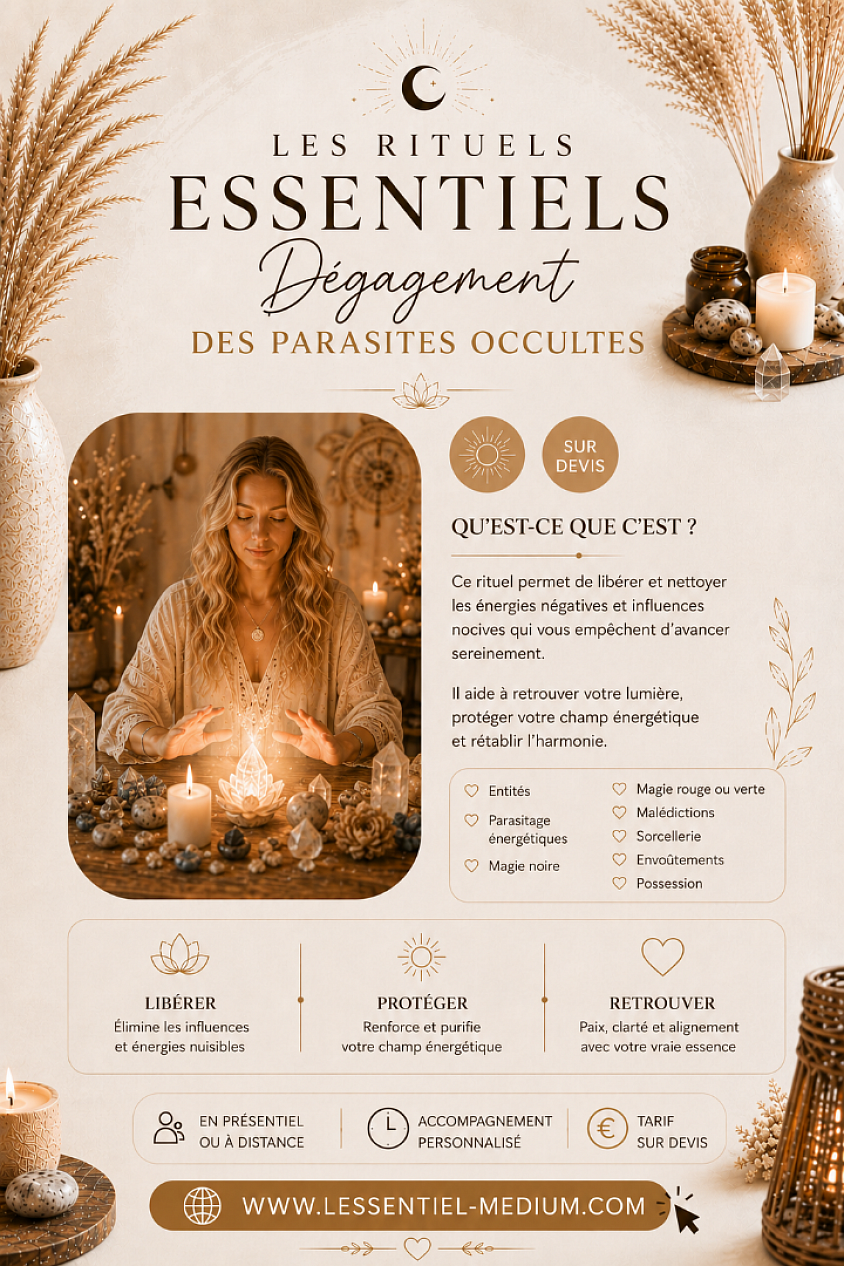 Degagement occultes