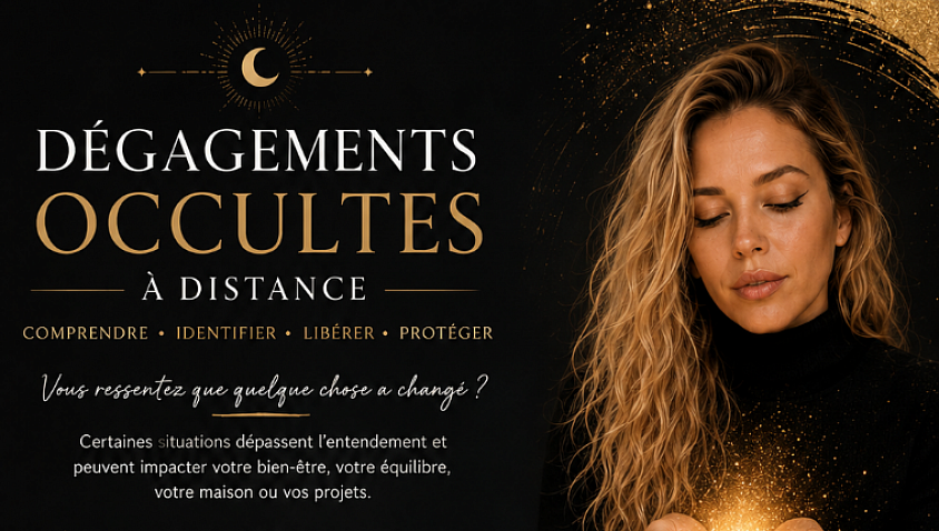 Dégagement occulte à distance